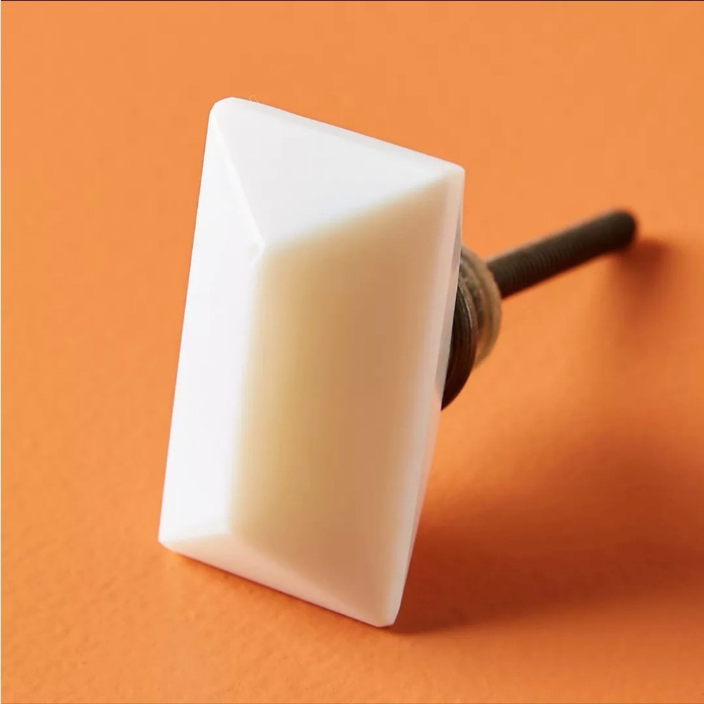 Cabinet Knobs: Anthropologie Moonshine Knobs (set of 10)